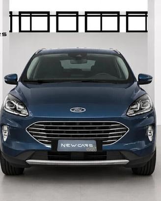 Ford Kuga 1.5 Ecoblue 120Cv 2Wd Titanium