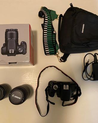 Canon Reflex EOS 2000d