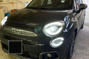 Fiat 500x Sport Cabrio 1.5 automatica