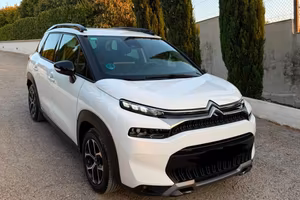 Citroen C3 Aircross BlueHDi 120 S&S EAT6 Shine