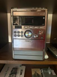 Philips Micro System MCM760