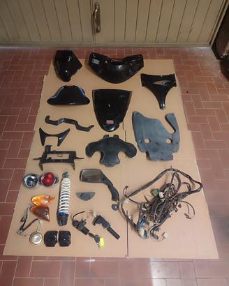 Aprilia SR seconda serie 