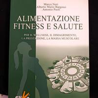 Alimentazione fitness e salute