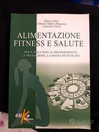 Alimentazione fitness e salute