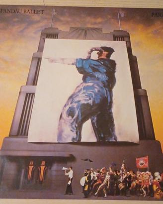 LP Spandau Ballet - Parade