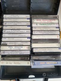Cassette audio