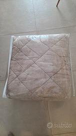 Coperta Trapunta matrimoniale Borbonese