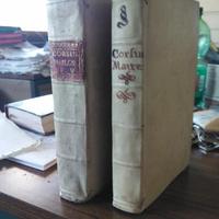 Corsini MATEMATICA + PHILOSOPHIAE (1735-1742)