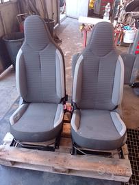 Interni Toyota Aygo 2017 completi