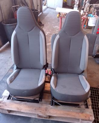 Interni Toyota Aygo 2017 completi