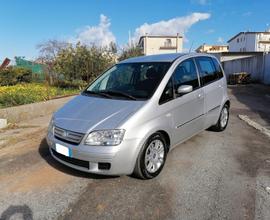 Fiat Idea 1.3 Multijet 16V 90 CV BlackMotion