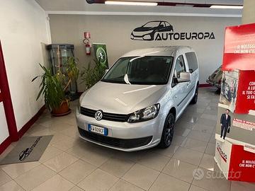 VOLKSWAGEN Caddy 3ªs. Tour. 2ª Caddy 2.0 TDI ...