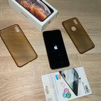 Iphone xs max gold perfetto 64 gb