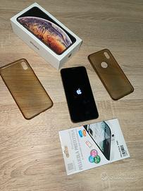 Iphone xs max gold perfetto 64 gb