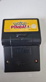 Pokemon Pinball Gameboy color