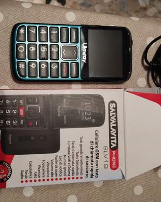 Telefono salvavita Beghelli slv19