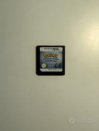 Pokemon Versione Argento Soul Silver Nintendo