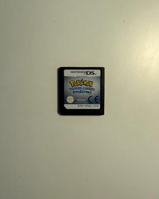 Pokemon Versione Argento Soul Silver Nintendo