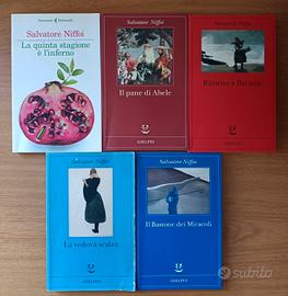 Libri di Salvatore Niffoi