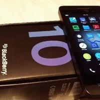 BlackBerry Z 10