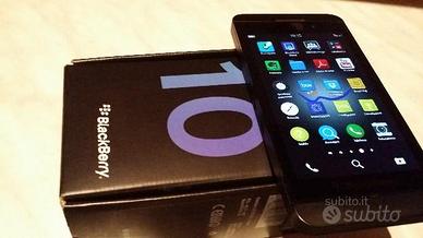 BlackBerry Z 10