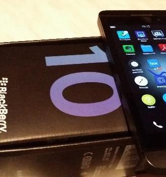 BlackBerry Z 10