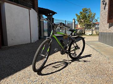 mountain bike per ragazzo