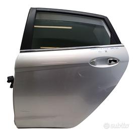 PORTIERA POSTERIORE SINISTRA FORD Fiesta 6Â° Serie