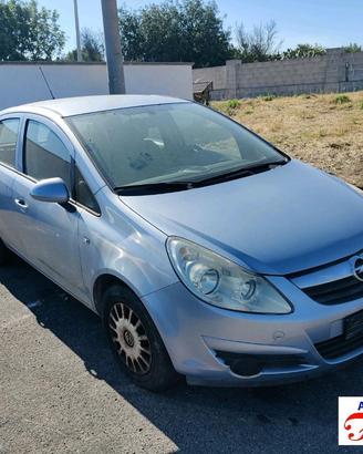 Opel corsa d s07 1.0 60cv 06-10 - ricambi