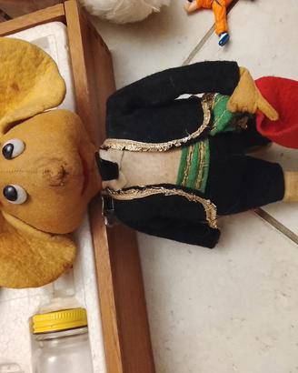 topo Gigio vintage anni 60 