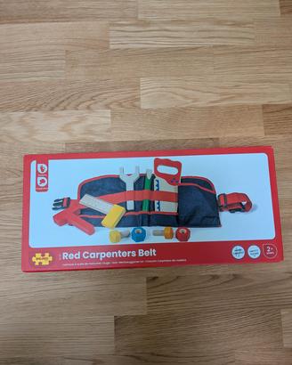 Bigjigs cintura carpentiere