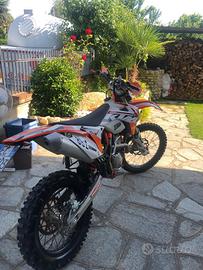 Ktm exc-f 250 2015