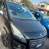 Peugeot 3008 BlueHDi allure 2016