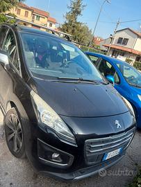 Peugeot 3008 BlueHDi allure 2016