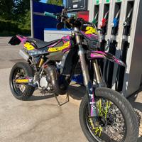 Husqvarna sm 125/144