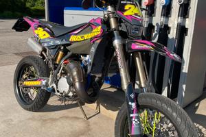 Husqvarna sm 125/144