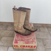 Stivali El Charro