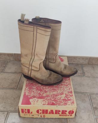 Stivali El Charro