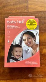 Baby Bell. Dispositivo antiabbandono seggiolino a