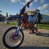 Ktm exc 125