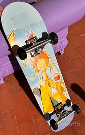 Skateboard Roces