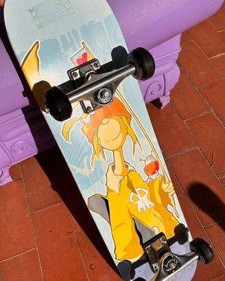 Skateboard Roces