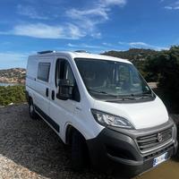 Ducato L1h1 camperizzato