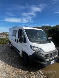 Ducato L1h1 camperizzato