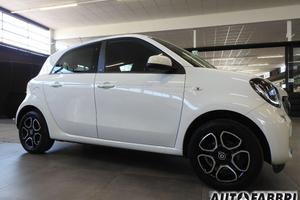 SMART - Forfour - 70 1.0 Prime DESIGN PLUS PELLE
