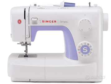 Macchina Da Cucire Singer Simple 3232