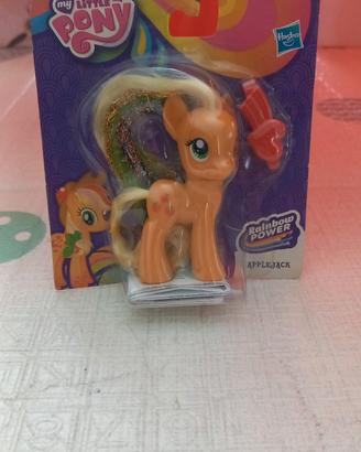 my little  my Little Pony Applejack Hasbro