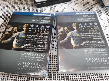 dvd The Social Network