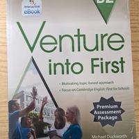 Venture info First nuovo