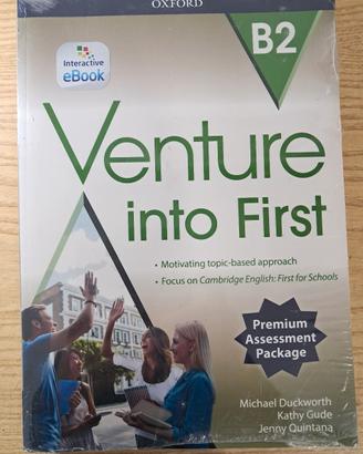 Venture info First nuovo